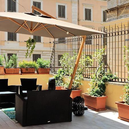 Termini Terrace Panzió Róma Kültér fotó